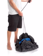 Wetsuit change mat Neoprenanzug Tasche Surflogic