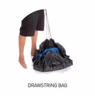Wetsuit change mat Neoprenanzug Tasche Surflogic