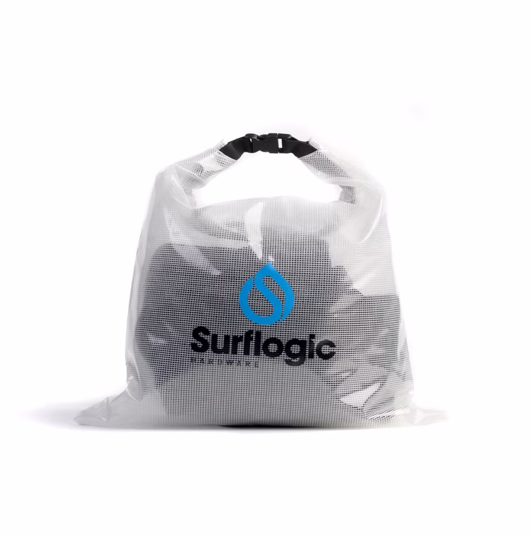 Wetsuit dry bag Neoprenanzug Tasche Surflogic