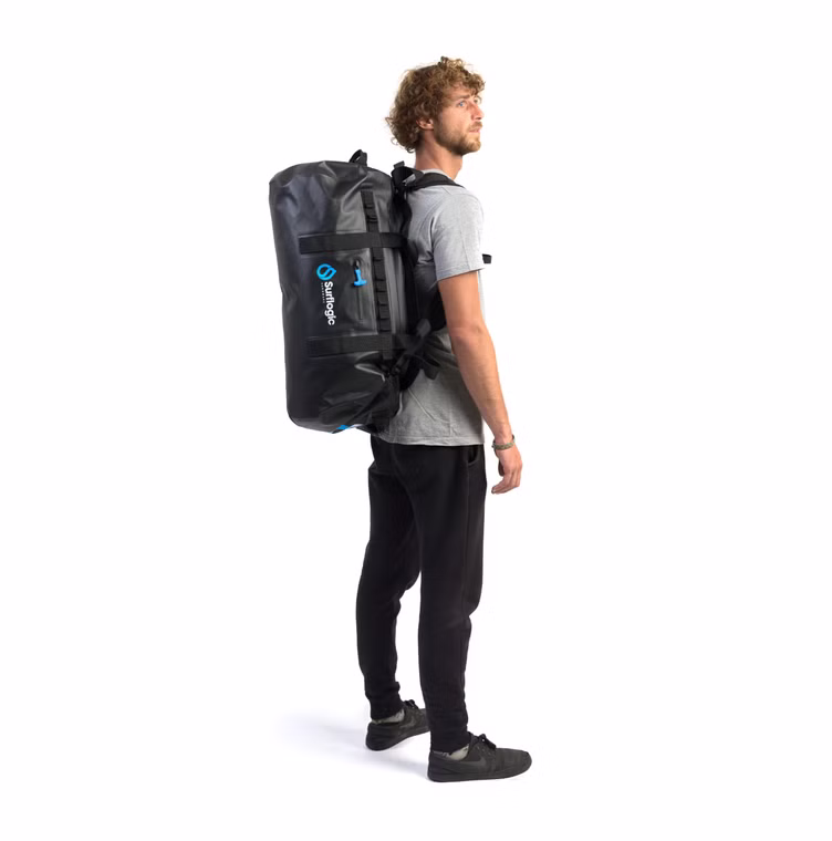 Prodry waterproof duffel bag 50L Trocken Rucksack Surflogic