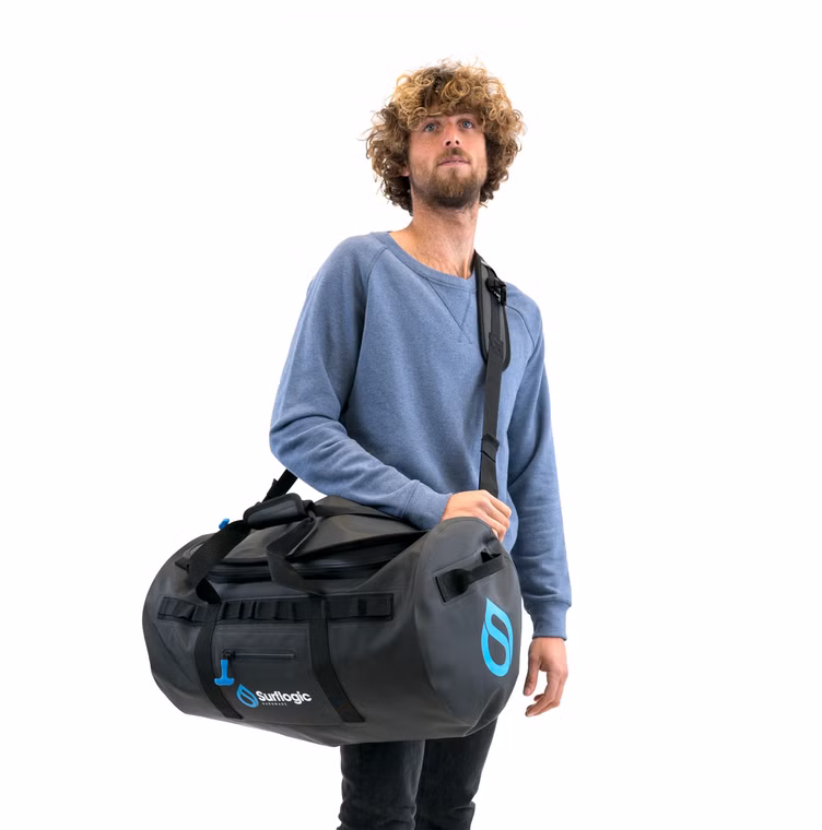 Prodry waterproof duffel bag 50L Trocken Rucksack Surflogic