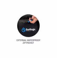 Prodry waterproof duffel bag 50L Trocken Rucksack Surflogic