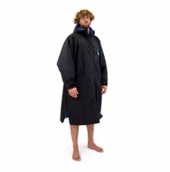 Storm robe Long sleeve Poncho Jacke Surflogic M