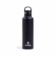 Surflogic 600 ml Bottle Standard mouth Black Flasche Surflogic