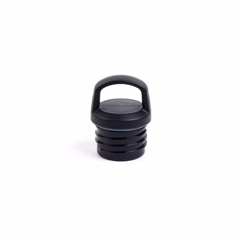 600 ml Bottle Standard mouth Olive green Flasche Surflogic