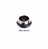 950 ml Bottle Wide mouth Black Flasche Surflogic