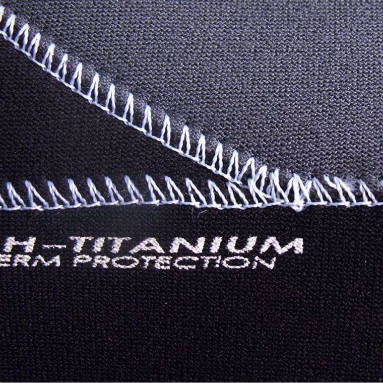 Hot Wave 6mm Neopren Latex Schuh Atan 46.5