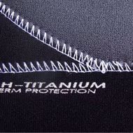 Hot Wave 6mm Neopren Latex Schuh Atan 46.5