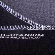 Mistral 3mm Neopren Latex Schuh Atan 44.5