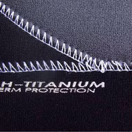 Hot Mistral 6mm Neopren Latex Schuh Atan 40.5