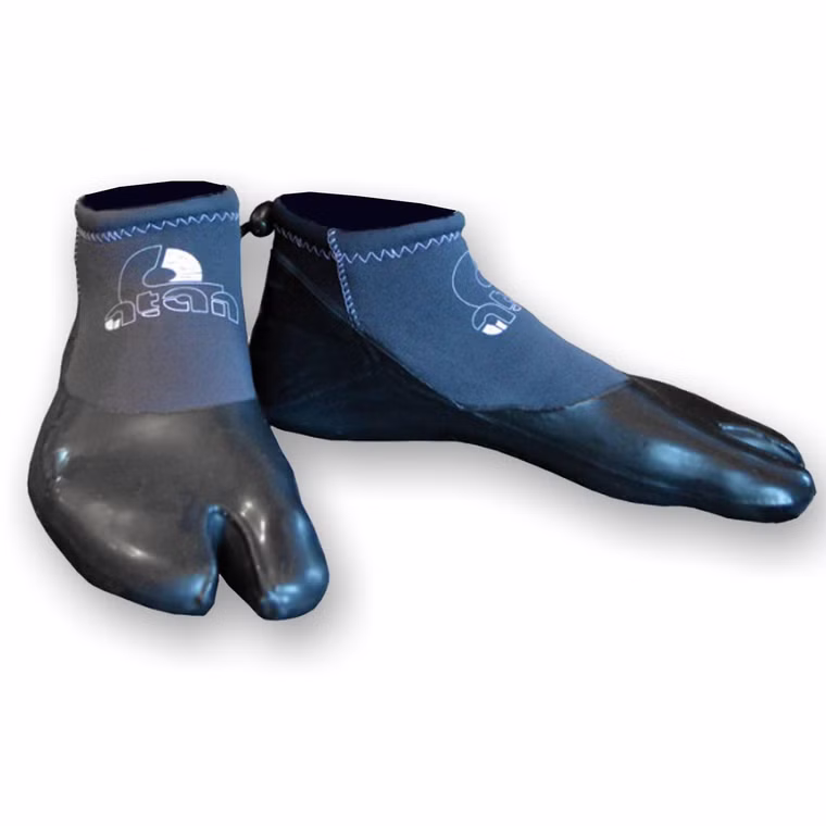 Madi 3mm Neopren Latex Halbschuh Atan 38.5