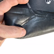 Madi 3mm Neopren Latex Halbschuh Atan 38.5