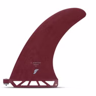 Futures Single Fin Ando Anderson Fiberglass Futures