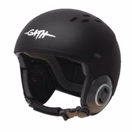 Gath Wassersport Helm GEDI Schwarz matt Gath