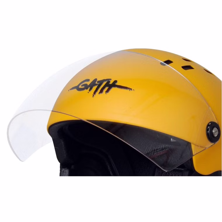 Full Face Visor Vollvisier Klar Gath 2