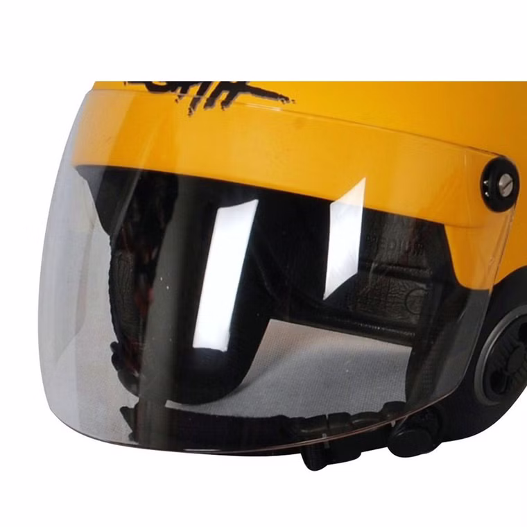 Full Face Visor Vollvisier Klar Gath 2