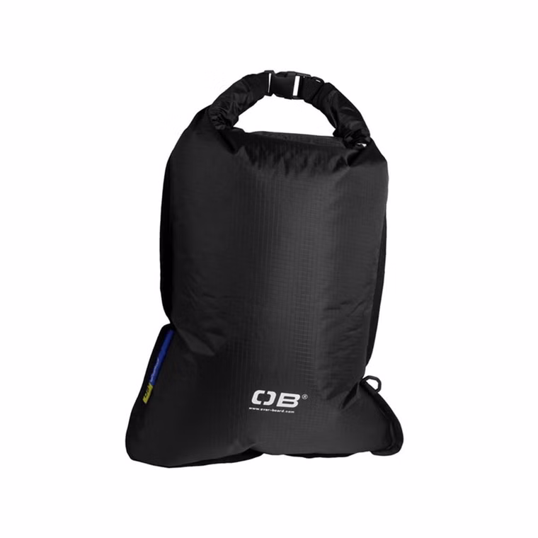 wasserdichte Tasche Schwarz Overboard 30
