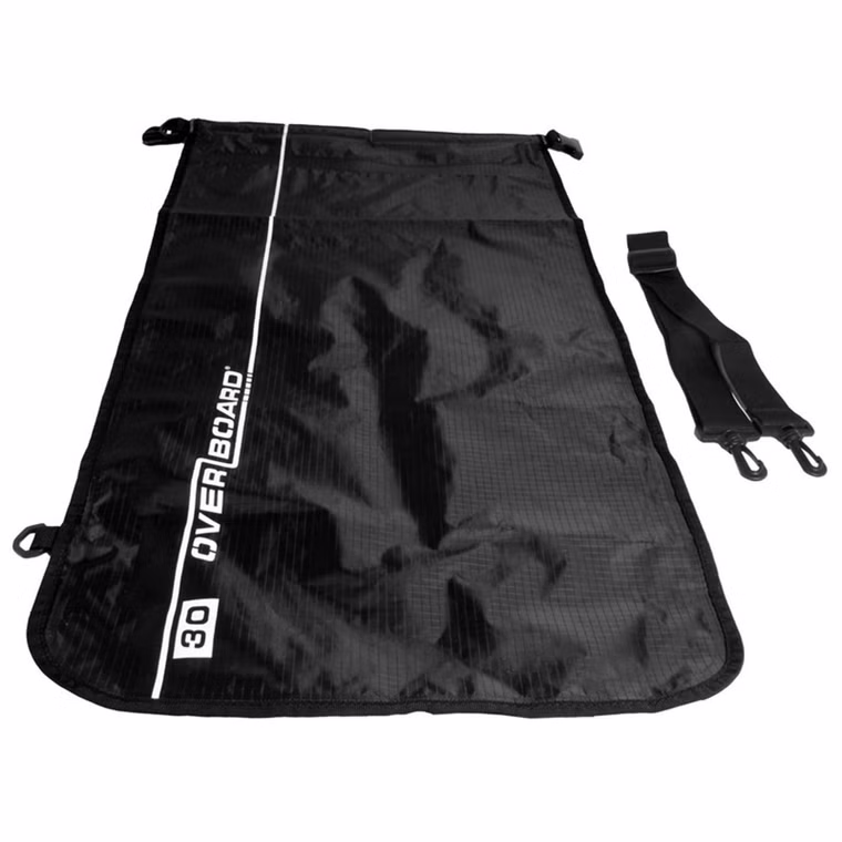 wasserdichte Tasche Schwarz Overboard 30