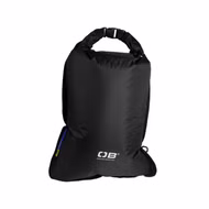 wasserdichte Tasche Schwarz Overboard 30