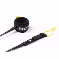 Surfboard Leash Big Wave SUP Schwarz Roam 6