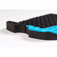 Footpad Deck Grip Traction Pad 2-tlg Blau Roam