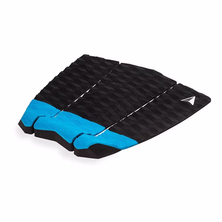 Footpad Deck Grip Traction Pad 3-tlg Blau Roam