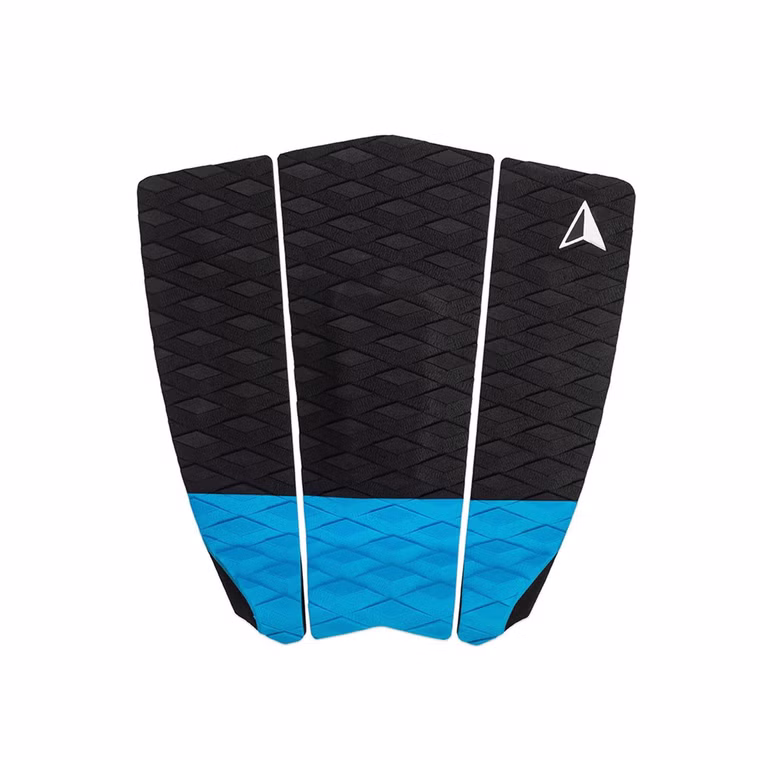Footpad Deck Grip Traction Pad 3-tlg Blau Roam