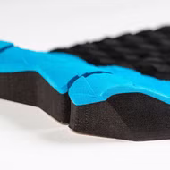 Footpad Deck Grip Traction Pad 3-tlg Blau Roam