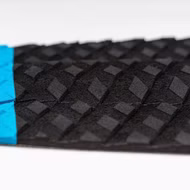 Footpad Deck Grip Traction Pad 3-tlg Blau Roam