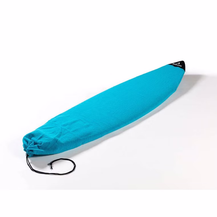 Surfboard Socke Shortboard Blau Roam 6.0