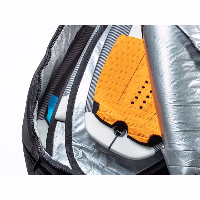 Boardbag Surfboard Coffin Doppel Triple Roam 6.3