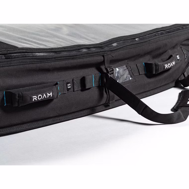 Boardbag Surfboard Coffin Doppel Triple Roam 6.3