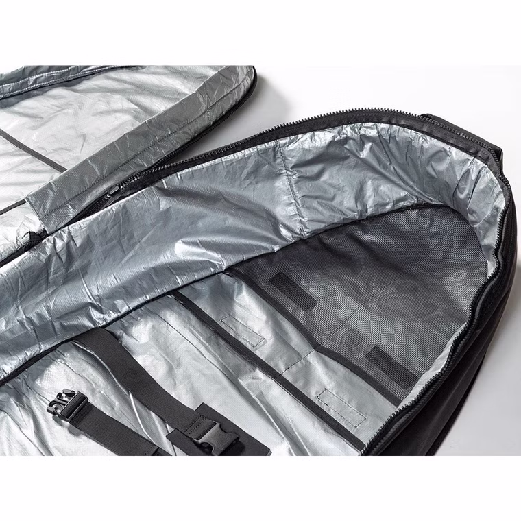 Boardbag Surfboard Coffin Doppel Triple Roam 6.3