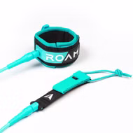 Surfboard Leash Premium Grün Roam 6
