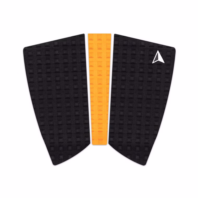 Footpad Deck Grip Traction Pad 2+1 Orange Roam