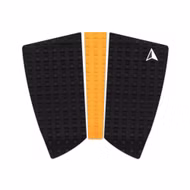 Footpad Deck Grip Traction Pad 2+1 Orange Roam
