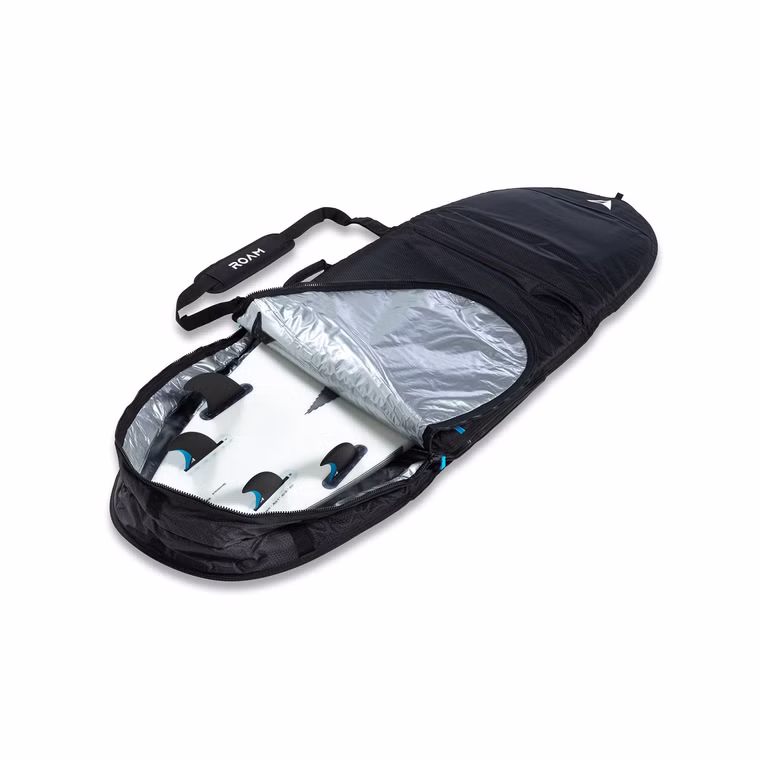 Boardbag Surfboard Tech Bag Fish Plus Roam 5.4