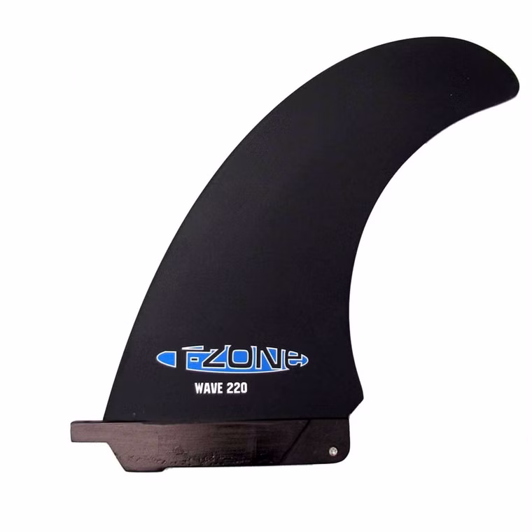 Finne Wave schwarz C T-Zone 21