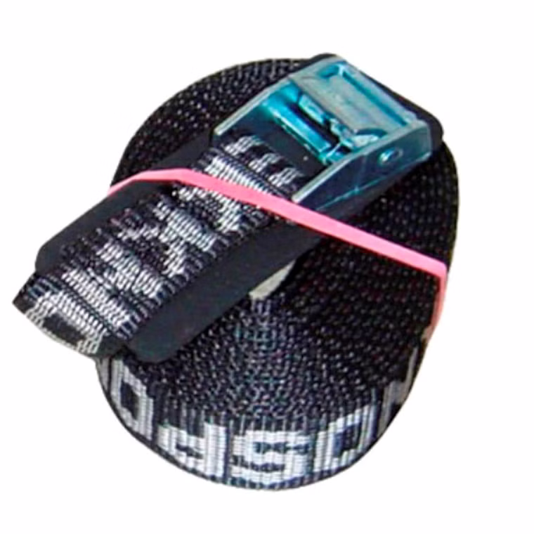 Spanngurt Strap Zurrgurt 4m x 25mm Tekknosport