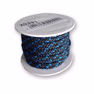 Tekknosport Trimmleine Tampen Rope 4mm 10m Spule windsurfing Tekknosport
