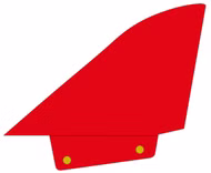 Maui Ultra Fins Delta-XT-50 Finne Maui Ultra Fins