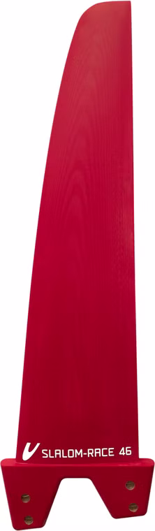 Slalom-Race rot Finne Maui Ultra Fins 36