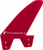 Maui Ultra Fins Style-Weed-Pro rot Finne Maui Ultra Fins