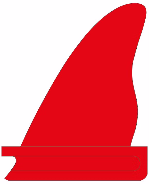 X-Quad Finne Maui Ultra Fins 10