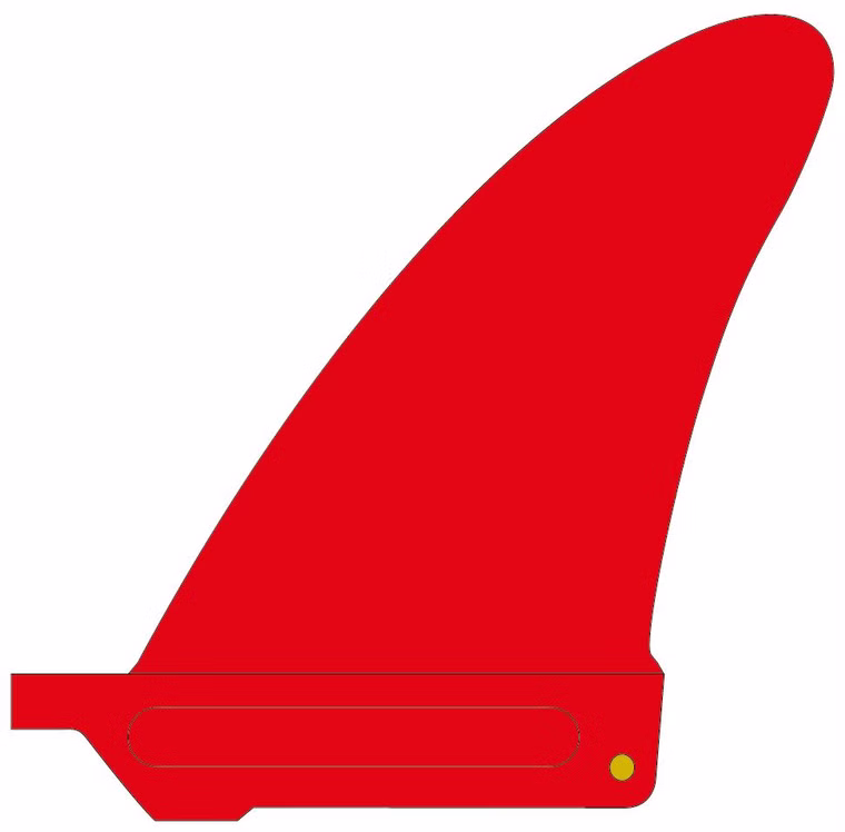 X-Side Finne Maui Ultra Fins 8