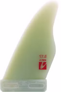 Maui Ultra Fins X-Twin grün Finne Maui Ultra Fins