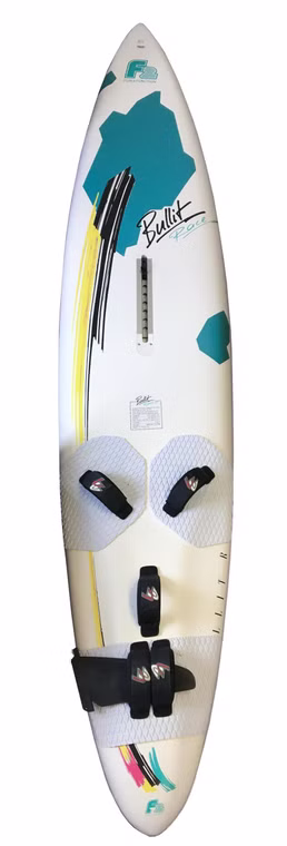 Bullit Windsurfboard F2 gebraucht 112