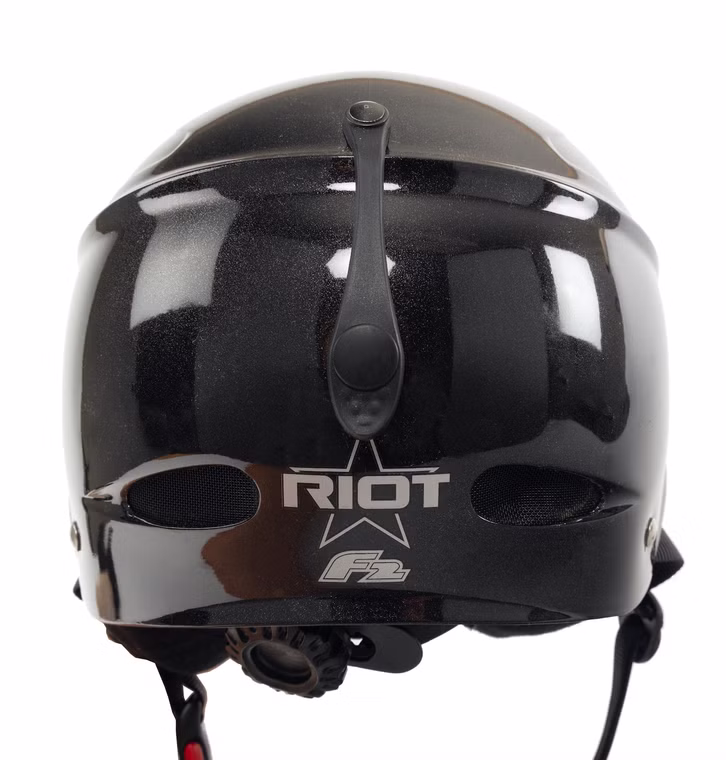 Riot Snowboard Helm F2 XS