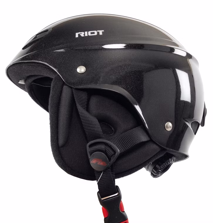 Riot Snowboard Helm F2 XS