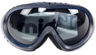 Blue Ski Snowboard Brille Mistral